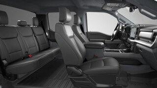 2026 Ford Super Duty® Internal Image 1